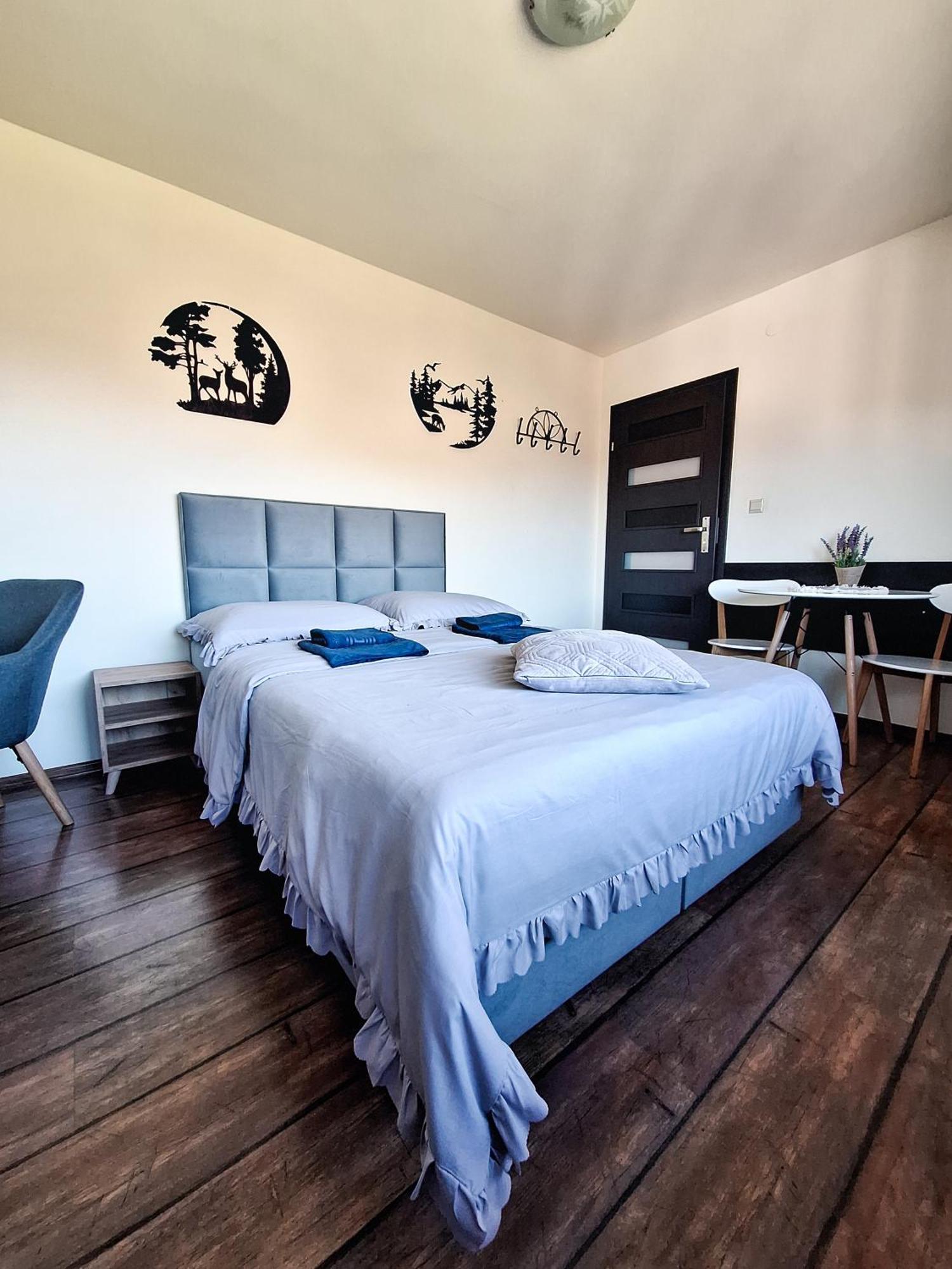 Noclegi Fregata - Pokoje Goscinne W Solinie 661-459-339 Solina  Exteriör bild